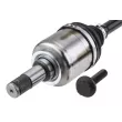TEKNÖR NPW-ME-214 - Arbre de transmission avant gauche