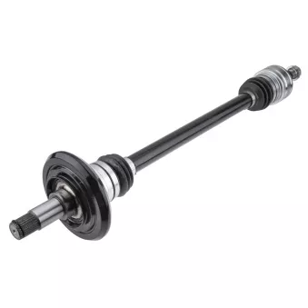 Arbre de transmission arrière gauche TEKNÖR NPW-ME-217 pour MERCEDES-BENZ CLASSE E E 200 4-matic - 184cv