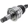 TEKNÖR NPW-ME-226 - Arbre de transmission arrière