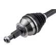 TEKNÖR NPW-MZ-104 - Arbre de transmission avant droit