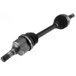 TEKNÖR NPW-RE-206 - Arbre de transmission avant gauche