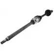 TEKNÖR NPW-VV-150 - Arbre de transmission avant droit