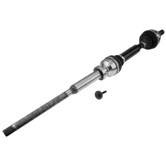 Arbre de transmission avant droit TEKNÖR OEM 31367563