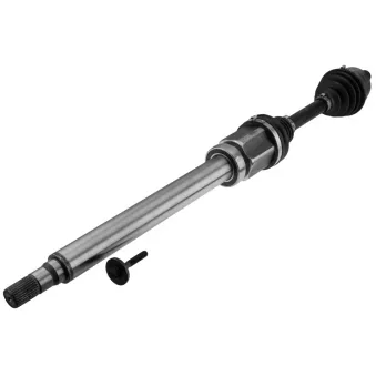 Arbre de transmission avant droit TEKNÖR NPW-VV-161 pour VOLVO V40 T4 GTDi - 180cv