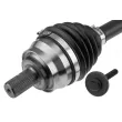 TEKNÖR NPW-VV-162 - Arbre de transmission avant gauche