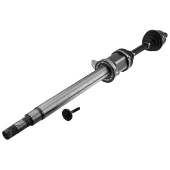 Arbre de transmission avant droit TEKNÖR NPW-VV-171 pour RENAULT CLIO D2 - 120cv