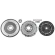Kit adaptateur, embrayage TEKNÖR [NZS-CT-004]