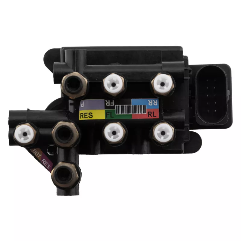 Valve, système d'air comprimé TEKNÖR ZPZ-AU-002 - Visuel 2