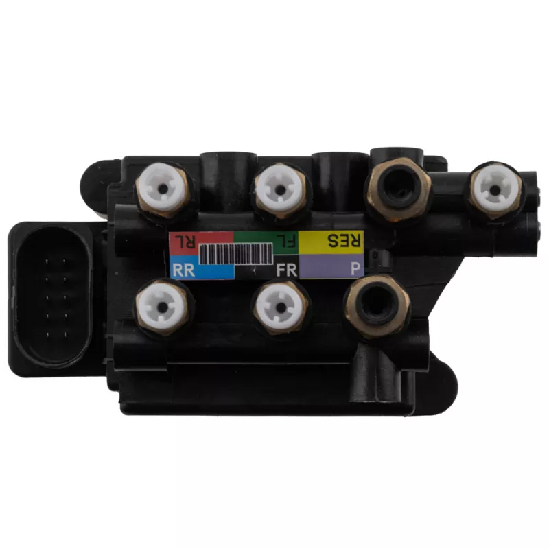 Valve, système d'air comprimé TEKNÖR ZPZ-CH-000 - Visuel 2