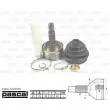 Embout de cardan avant (kit de réparation) PASCAL [G1L001PC]
