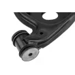 TEKNÖR ZWT-AU-014 - Bras de liaison, suspension de roue arrière gauche