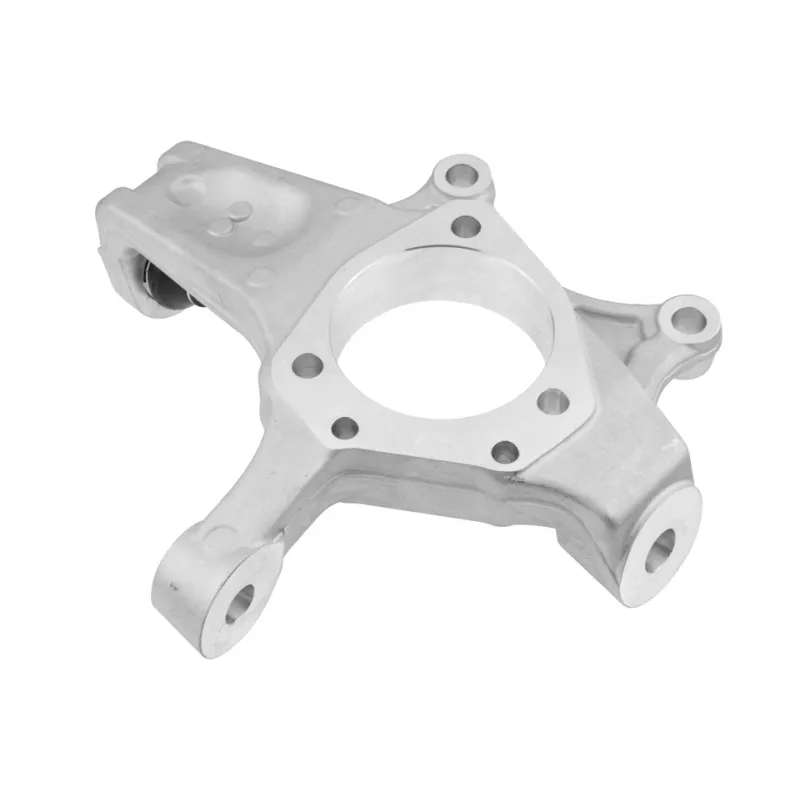 Fusée d'essieu, suspension de roue avant gauche TEKNÖR ZZP-CH-040 - Visuel 1