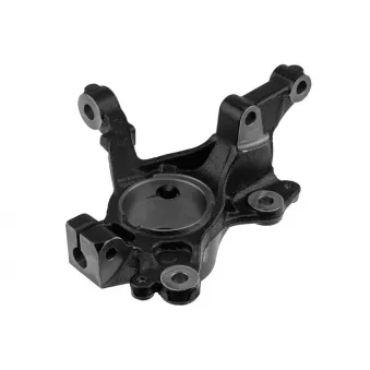 Fusée d'essieu, suspension de roue avant gauche TEKNÖR ZZP-FR-055 pour FORD FIESTA 1.6 TDCi - 90cv