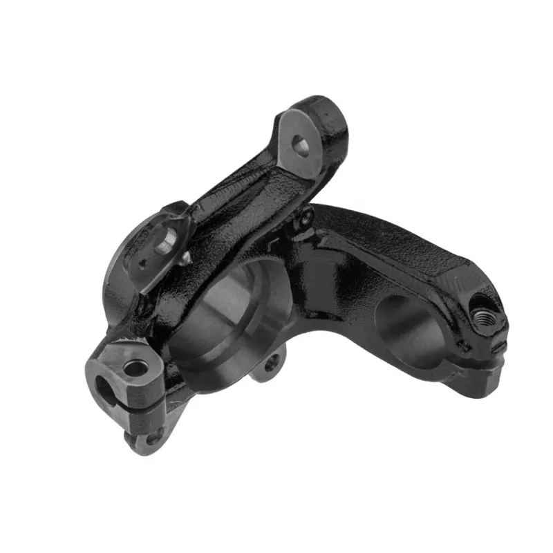 Fusée d'essieu, suspension de roue avant gauche TEKNÖR ZZP-FR-057 - Visuel 1