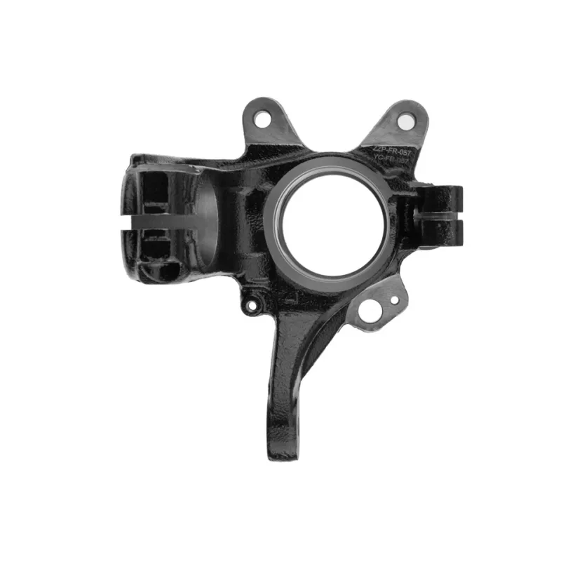 Fusée d'essieu, suspension de roue avant gauche TEKNÖR ZZP-FR-057 - Visuel 2