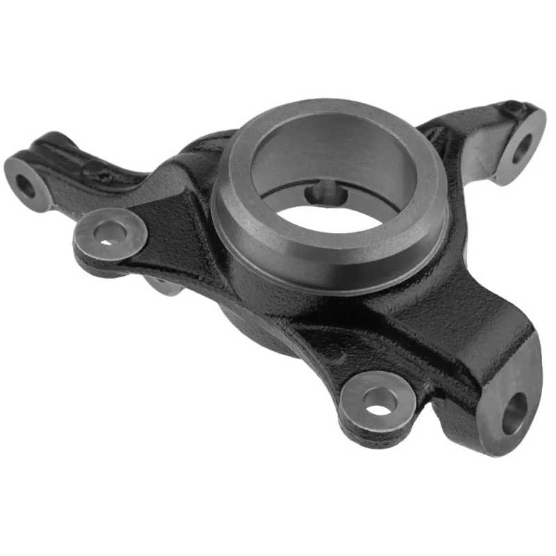 Fusée d'essieu, suspension de roue avant gauche TEKNÖR ZZP-HY-519 - Visuel 1