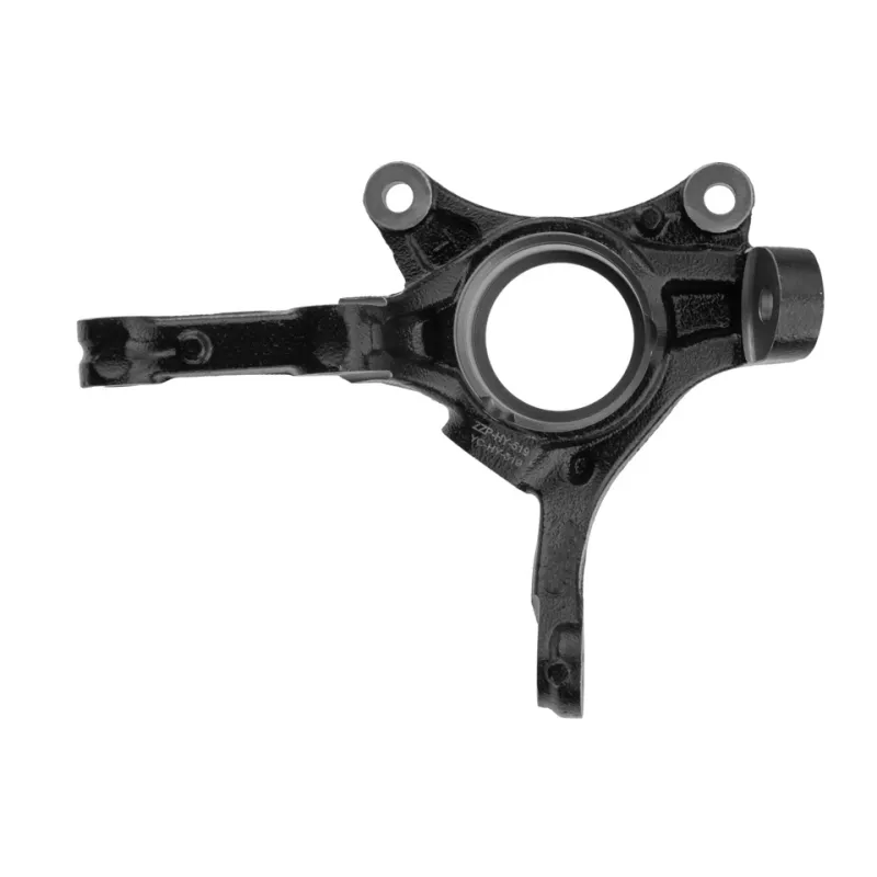 Fusée d'essieu, suspension de roue avant gauche TEKNÖR ZZP-HY-519 - Visuel 2