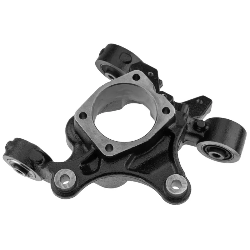 Fusée d'essieu, suspension de roue arrière gauche TEKNÖR ZZT-CH-019 - Visuel 1