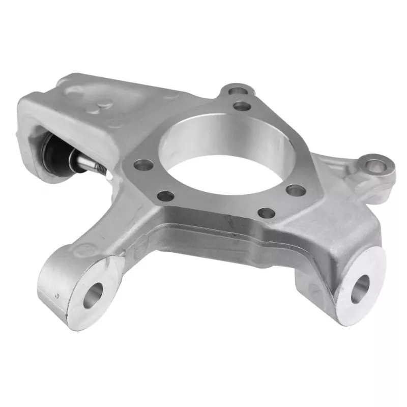 Fusée d'essieu, suspension de roue arrière gauche TEKNÖR ZZT-CH-021 - Visuel 1