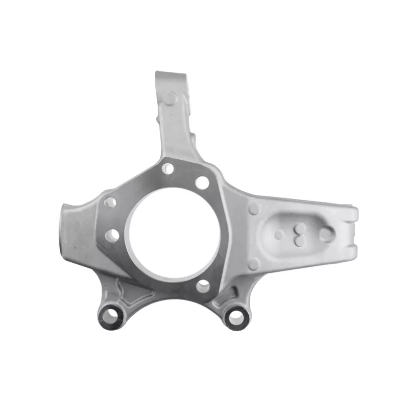 Fusée d'essieu, suspension de roue arrière gauche TEKNÖR ZZT-CH-021 - Visuel 2