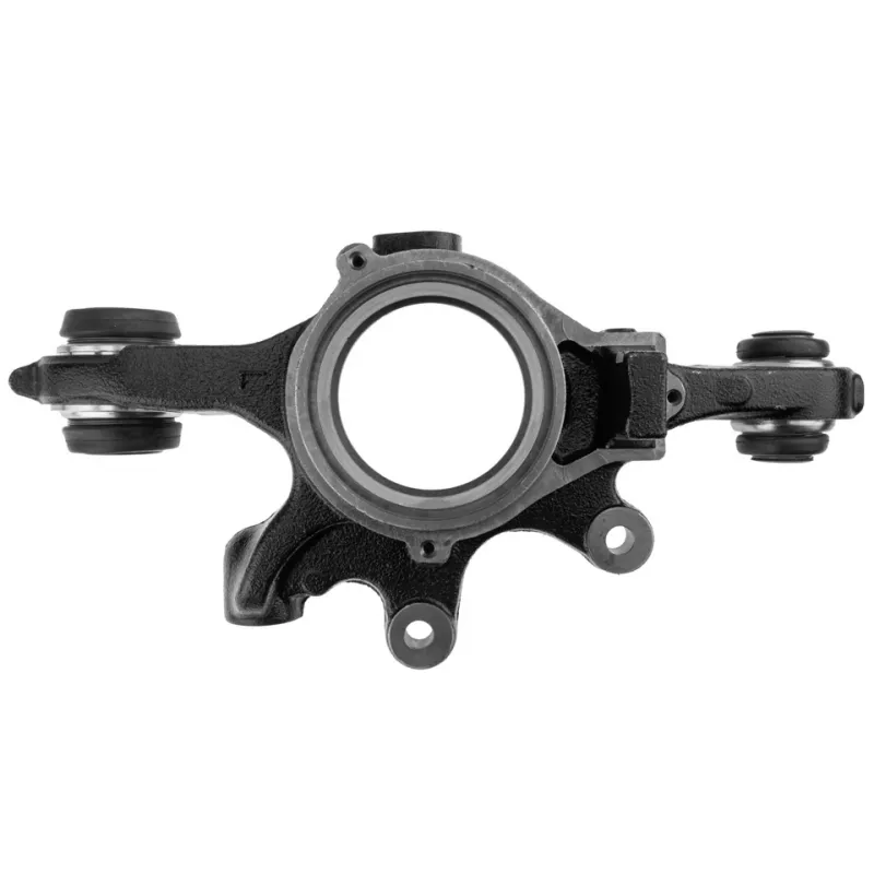 Fusée d'essieu, suspension de roue arrière gauche TEKNÖR ZZT-LR-005 - Visuel 2
