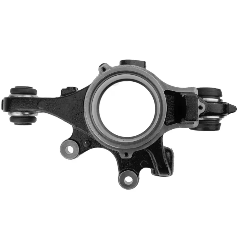 Fusée d'essieu, suspension de roue arrière gauche TEKNÖR ZZT-LR-006 - Visuel 2