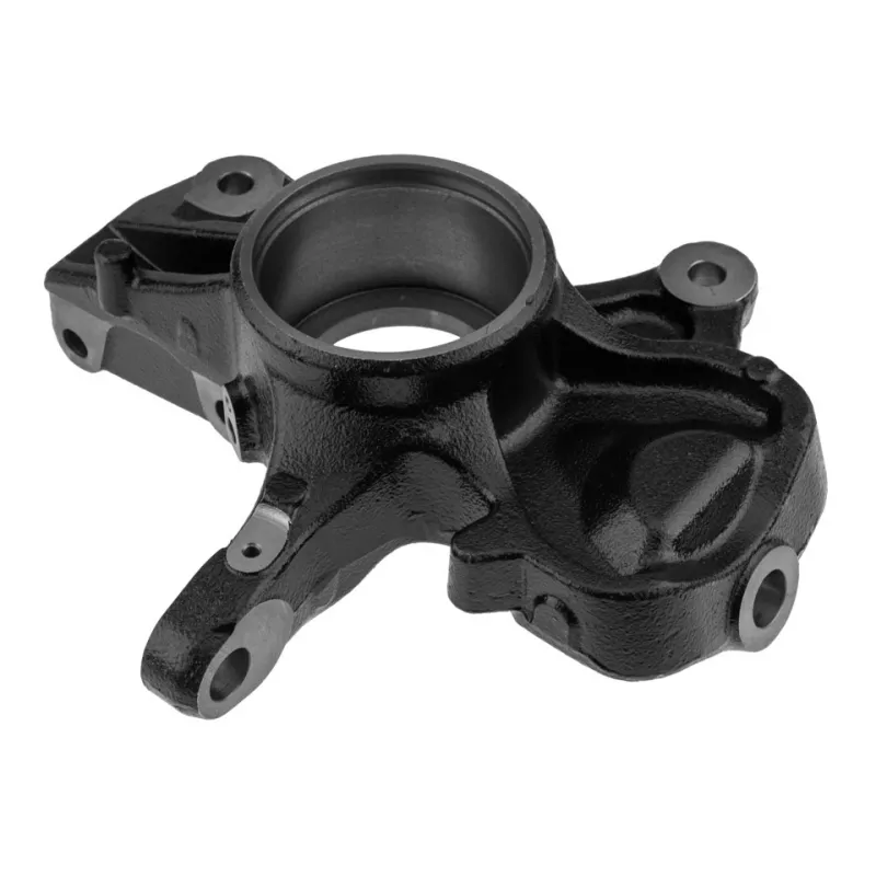 Fusée d'essieu, suspension de roue arrière gauche TEKNÖR ZZT-ME-003 - Visuel 1