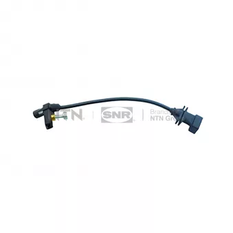 Capteur d'angle, vilebrequin SNR CKP150.01 pour BMW Série 5 520 d - 150cv