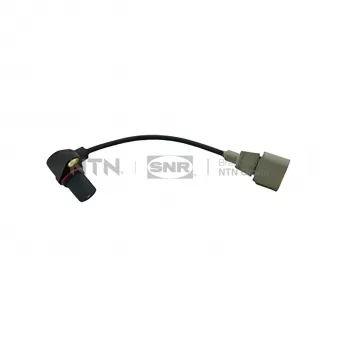 Capteur d'angle, vilebrequin SNR CKP154.06 pour AUDI A3 1.6 E-Power - 102cv