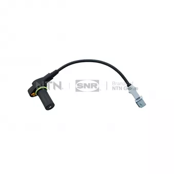Capteur d'angle, vilebrequin SNR CKP154.22 pour VOLKSWAGEN TRANSPORTER - COMBI 2.5 TDI - 102cv