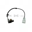 SNR CKP167.02 - Capteur d'angle, vilebrequin