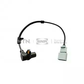 Capteur d'angle, vilebrequin SNR CKP167.02 pour SEAT ALHAMBRA 2.8 V6 4motion - 204cv