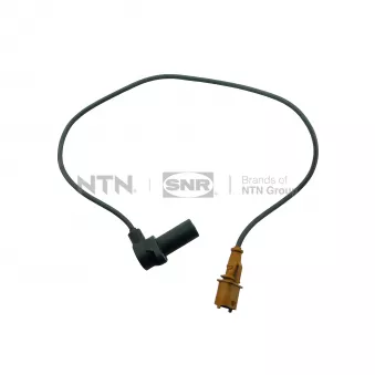 Capteur d'angle, vilebrequin SNR CKP167.09 pour PORSCHE CAYENNE Turbo S 4.8 - 540cv