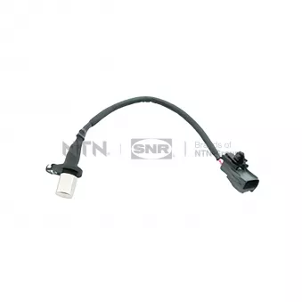 Capteur d'angle, vilebrequin SNR CKP169.11 pour TOYOTA COROLLA 1.6 - 110cv