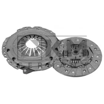 Kit d'embrayage KM GERMANY OEM R1520100