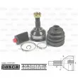 PASCAL G1P016PC - Embout de cardan avant (kit de réparation)