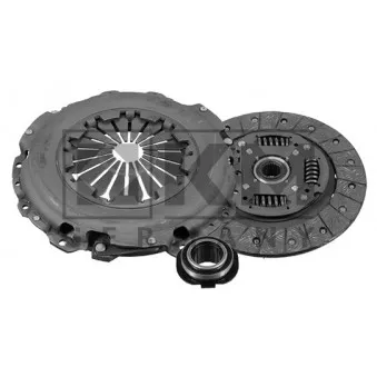 Kit d'embrayage KM GERMANY OEM 7701477055