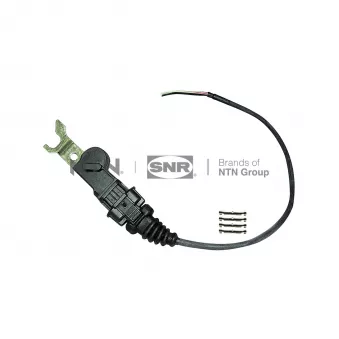 Capteur, position d'arbre à cames SNR CMP153.02 pour OPEL VECTRA 2.0 i 16V - 136cv