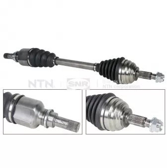 Arbre de transmission avant gauche SNR OEM 8200696900