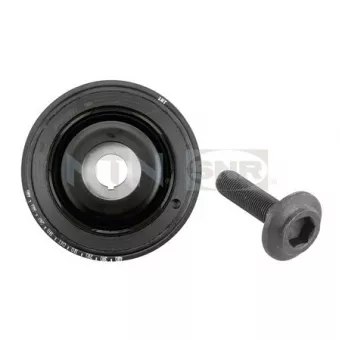 Poulie, vilebrequin SNR OEM A1660300303