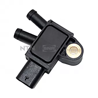Capteur, pression des gaz échappement SNR EGP151.03 pour MERCEDES-BENZ CLA CLA 220 d 4-matic - 190cv