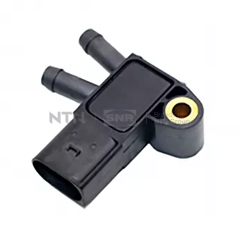 Capteur, pression des gaz échappement SNR EGP151.05 pour MERCEDES-BENZ CLASSE C C 220 d 4-matic - 170cv