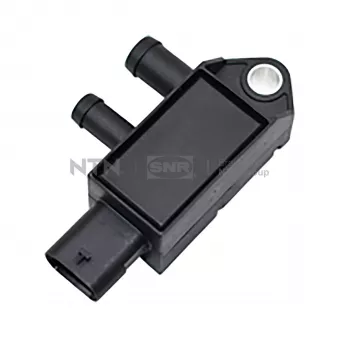 Capteur, pression des gaz échappement SNR EGP153.02 pour OPEL ASTRA 1.6 Turbo - 200cv