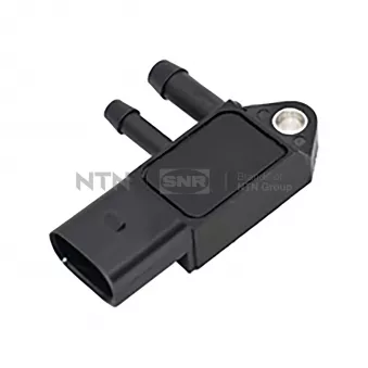 Capteur, pression des gaz échappement SNR EGP154.01 pour VOLKSWAGEN CADDY 2.0 TDI - 85cv