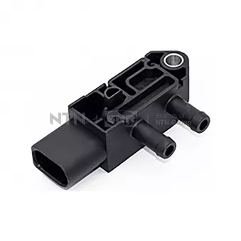 Capteur, pression des gaz échappement SNR EGP154.02 pour SEAT LEON 2.0 TDI - 184cv