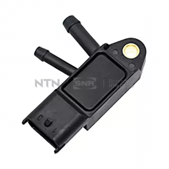 Capteur, pression des gaz échappement SNR EGP158.03 pour CITROEN JUMPER 3.0 HDI 160 - 156cv