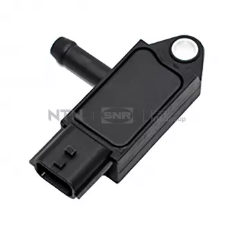 Capteur, pression des gaz échappement SNR EGP168.02 pour OPEL MOVANO 2.3 CDTI - 101cv