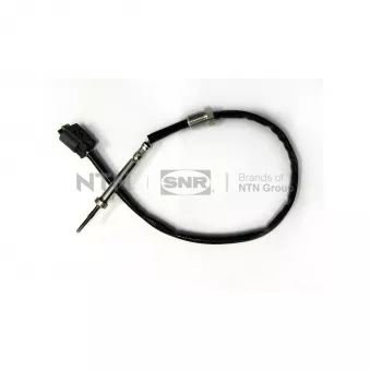 Capteur, température des gaz SNR EGT150.13 pour BMW X3 2.0d - 150cv