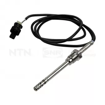 Capteur, température des gaz SNR EGT151.04 pour TOYOTA COROLLA 411 CDI 4x4 - 109cv