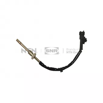 Capteur, température des gaz SNR EGT153.10 pour OPEL ANTARA 2.2 CDTI - 163cv